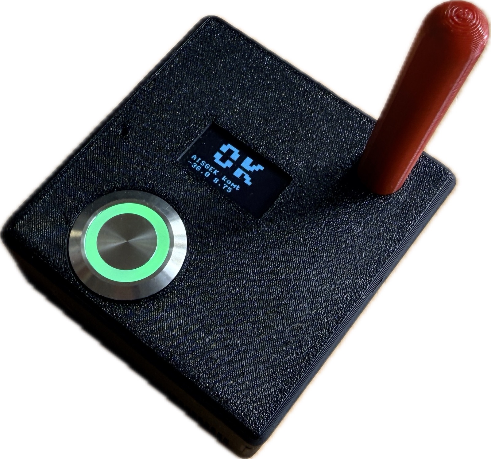 buurSOS Button Box